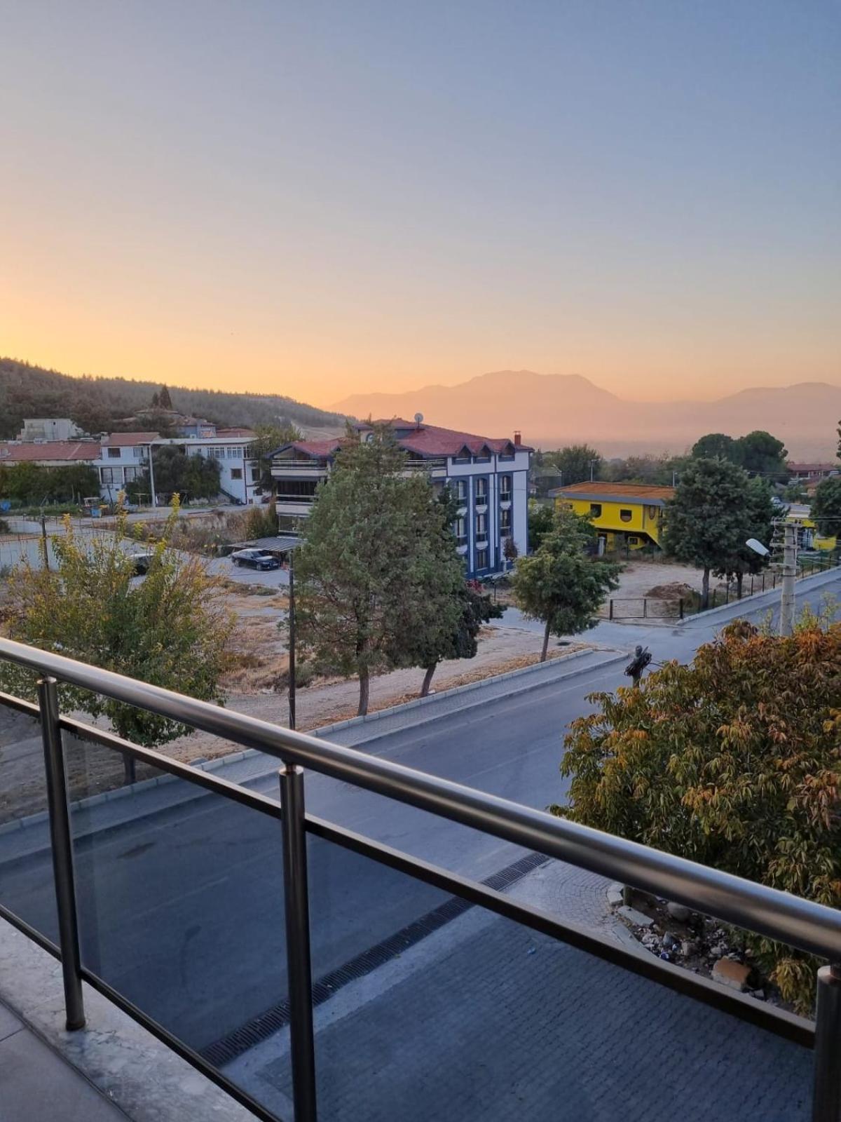 Alis Home Pamukkale Exterior foto
